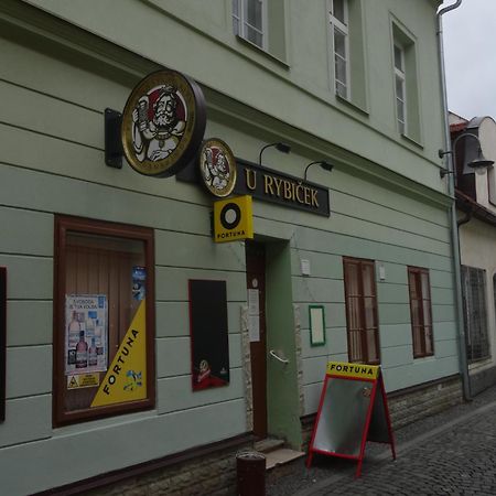 Primabyt Sušice المظهر الخارجي الصورة