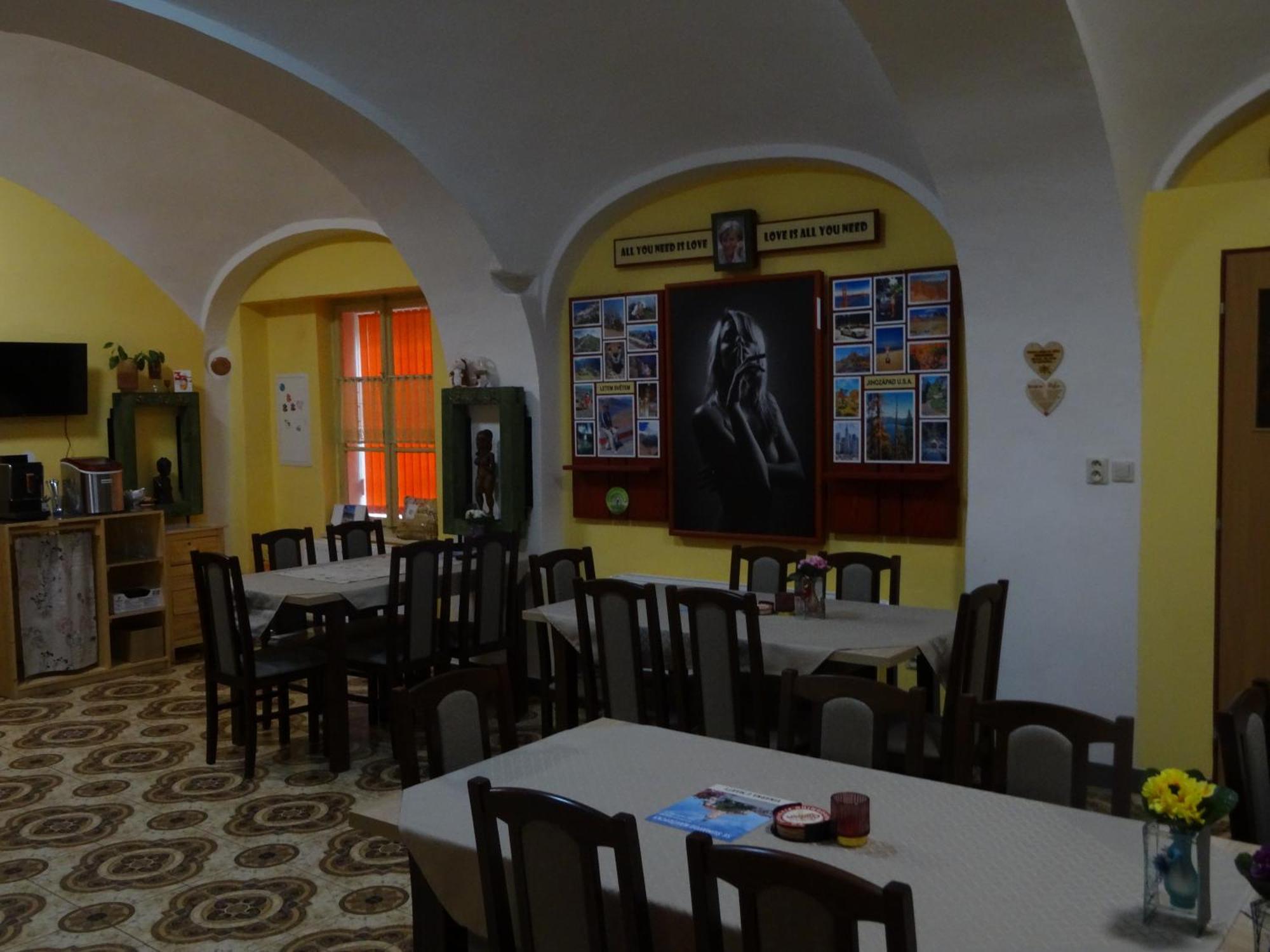 Primabyt Sušice المظهر الخارجي الصورة