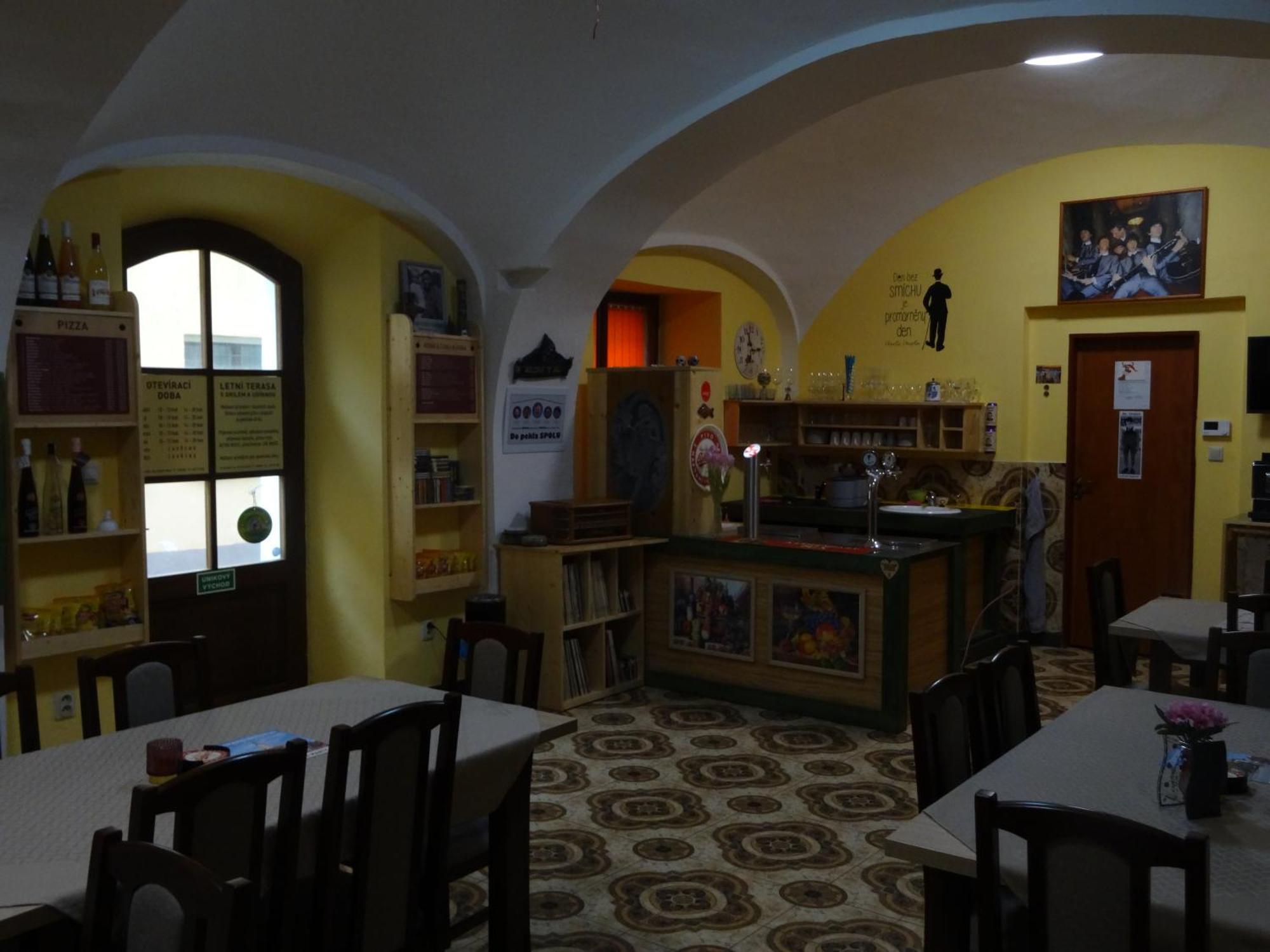 Primabyt Sušice المظهر الخارجي الصورة