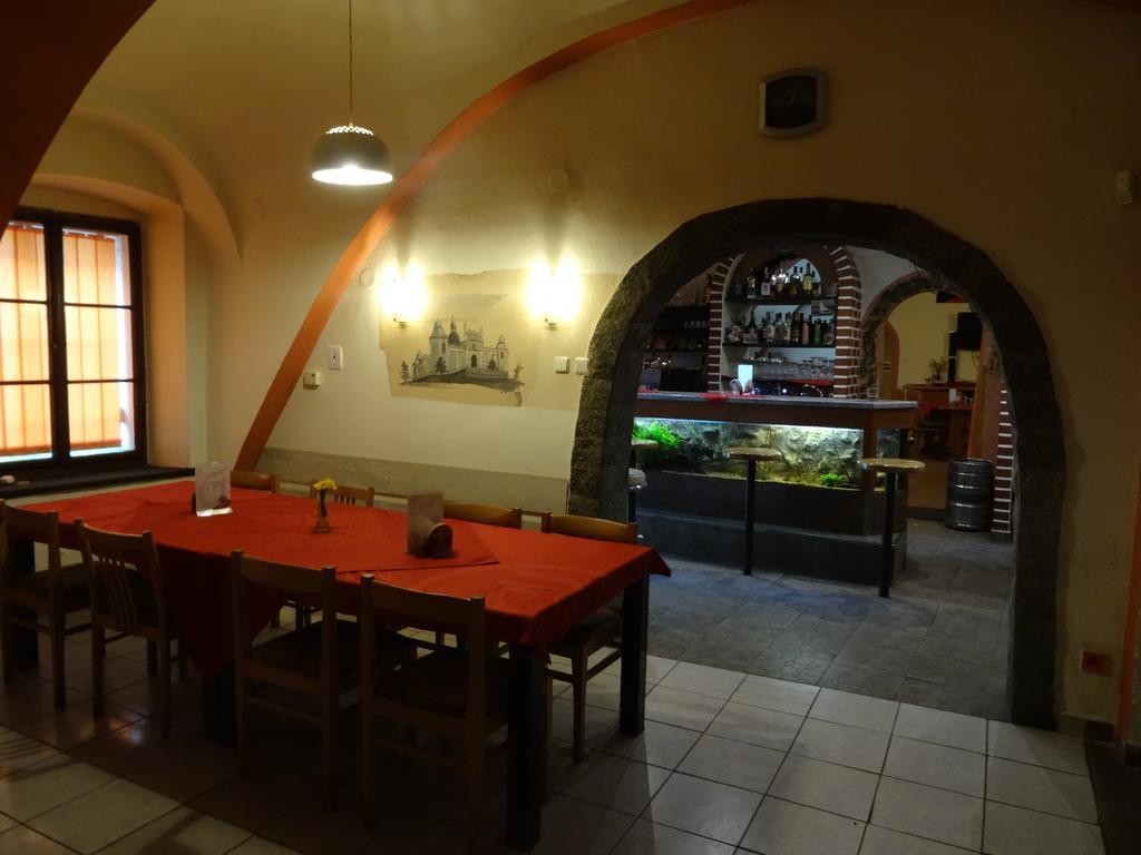 Primabyt Sušice الغرفة الصورة