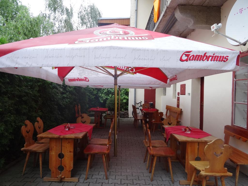 Primabyt Sušice المظهر الخارجي الصورة