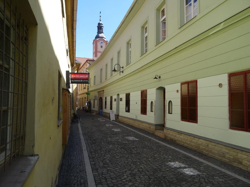 Primabyt Sušice المظهر الخارجي الصورة