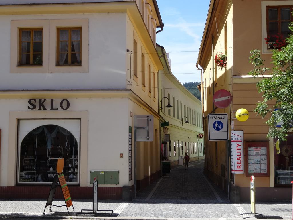 Primabyt Sušice المظهر الخارجي الصورة