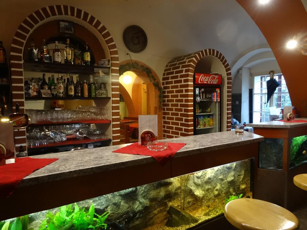 Primabyt Sušice المظهر الخارجي الصورة