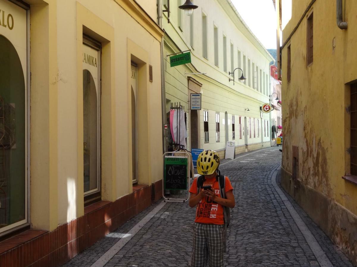 Primabyt Sušice المظهر الخارجي الصورة
